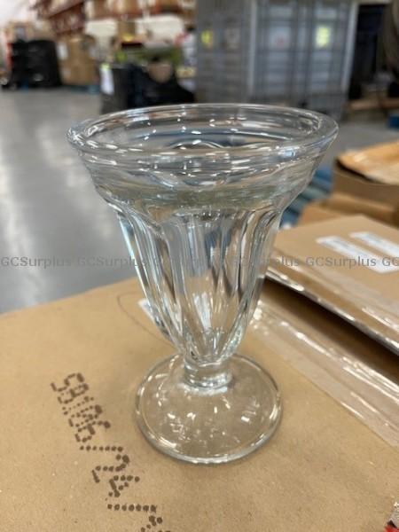Picture of 24 Sundae Glasses