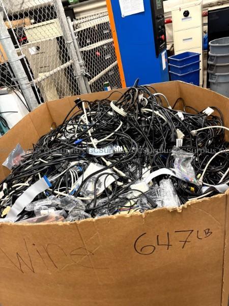 Picture of Assorted Wires