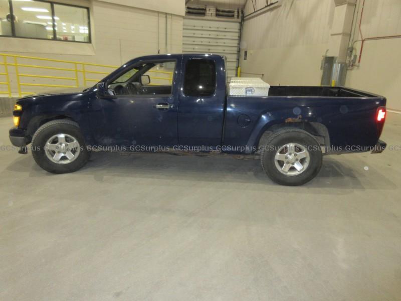Picture of 2011 Chevrolet Colorado 1LT Ex