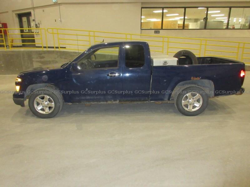 Picture of 2011 Chevrolet Colorado 1LT Ex