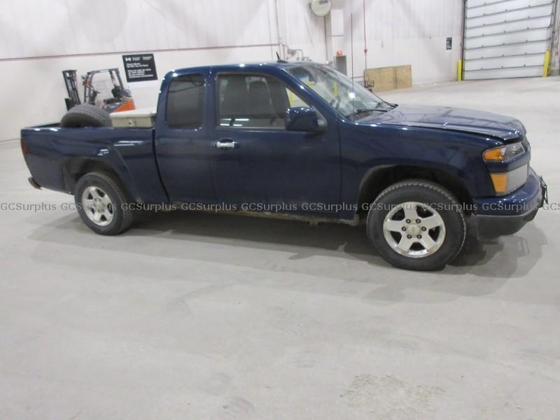 Picture of 2011 Chevrolet Colorado 1LT Ex