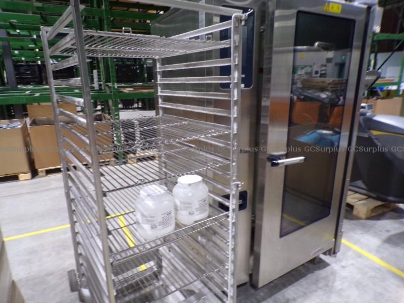 Picture of Alto-Shaam CTP20-20G Combither