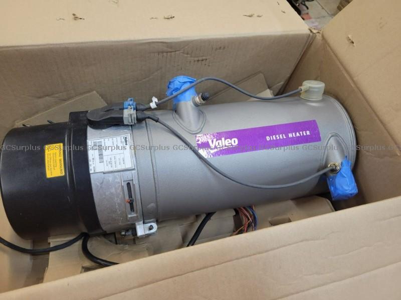 Picture of Assorted Diesel Heaters