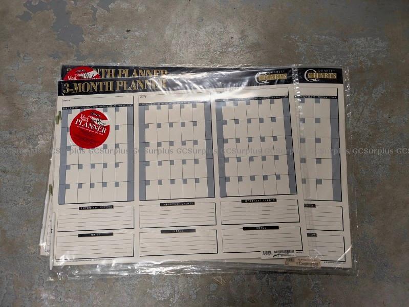 Photo de Calendrier effaçable à sec Qua
