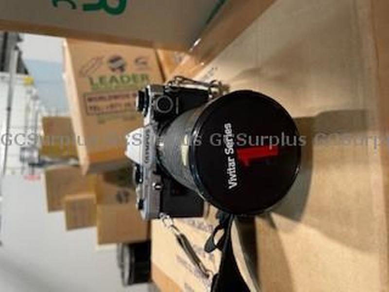 Picture of Olympus OM10 Camera (Sold for 