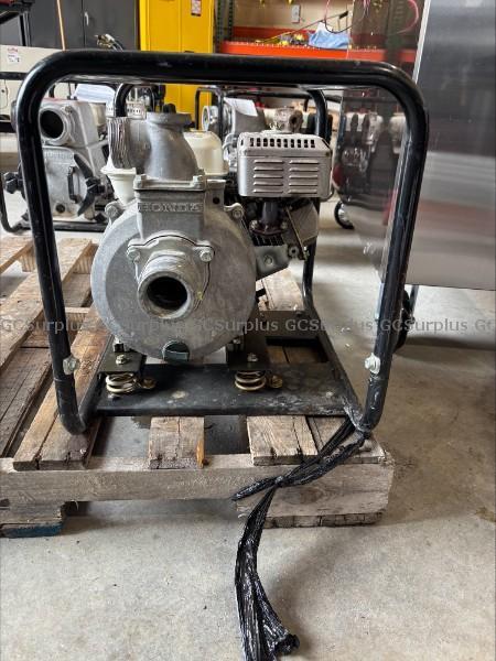 Picture of Honda WD20X 2'' Water Pump