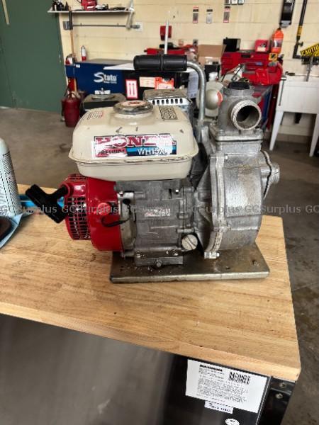 Picture of Honda WD15X 1.5'' Water Pump