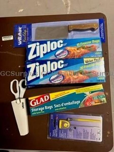 Picture of Kitchen Supplies