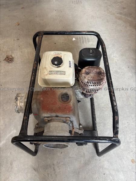 Picture of Honda WT40X 4'' Water Pump