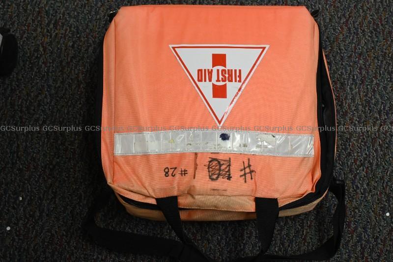 Photo de Sacs de premiers soins vides