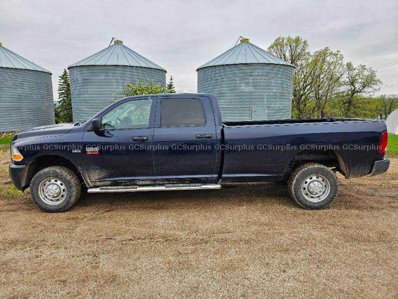 Photo de RAM 2500 ST cabine 6 places LW