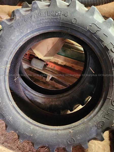 Picture of 12 Farm Tractor Tires