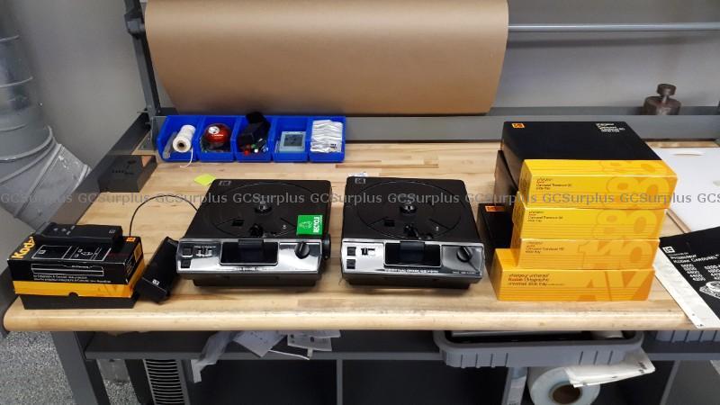 Picture of Kodak Carousel 4600 Projectors