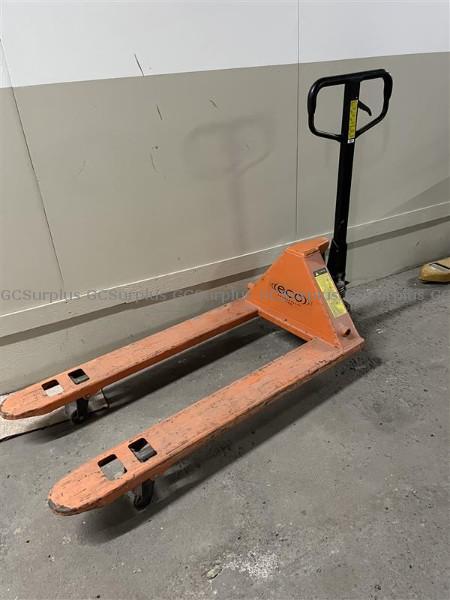 Picture of ECO Pallet Truck
