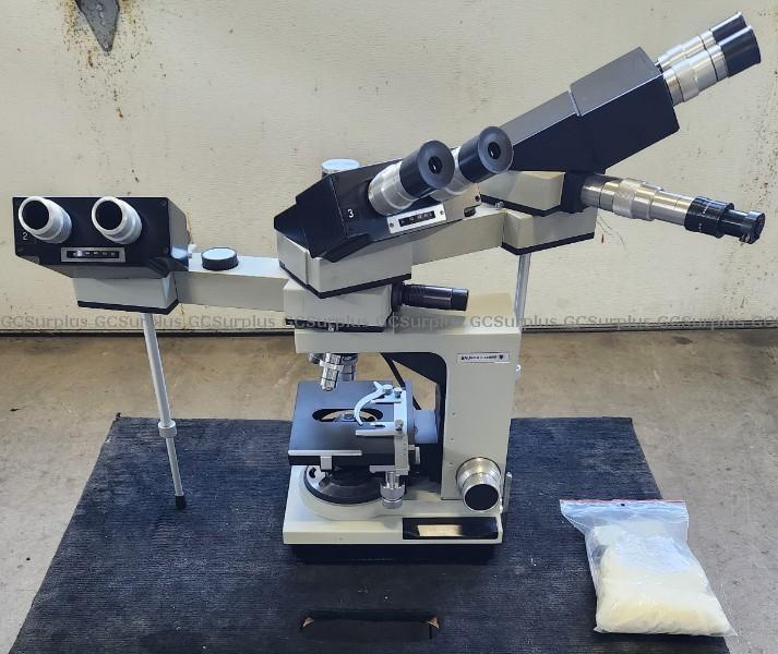 Photo de Microscope Bausch and Lomb Bal