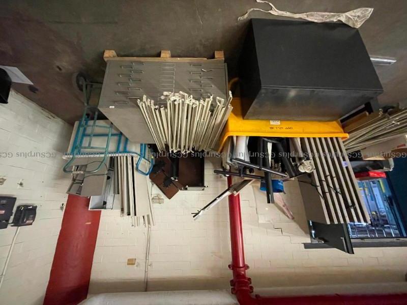 Picture of Assorted Scrap Metal