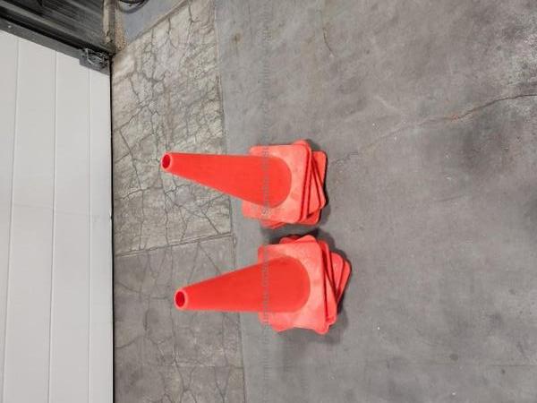 Photo de Cônes de sécurité