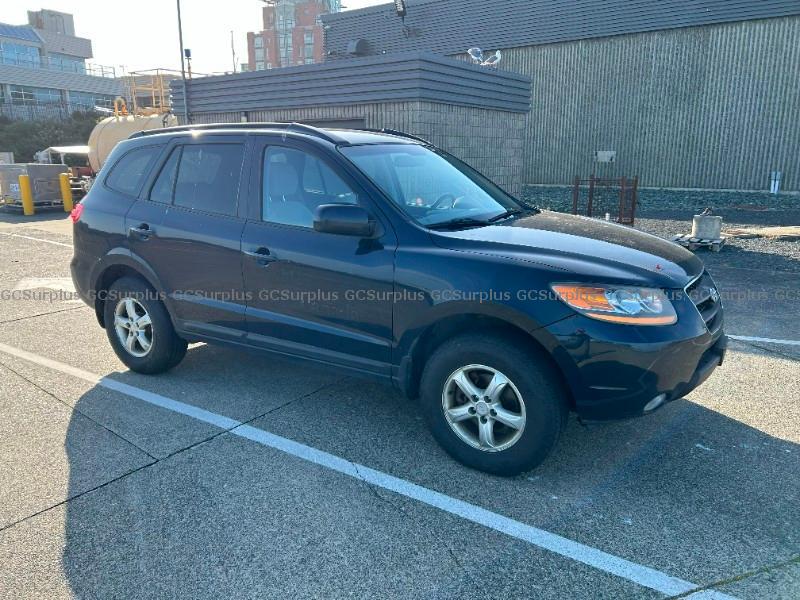 Picture of 2009 Hyundai Santa Fe (255842 