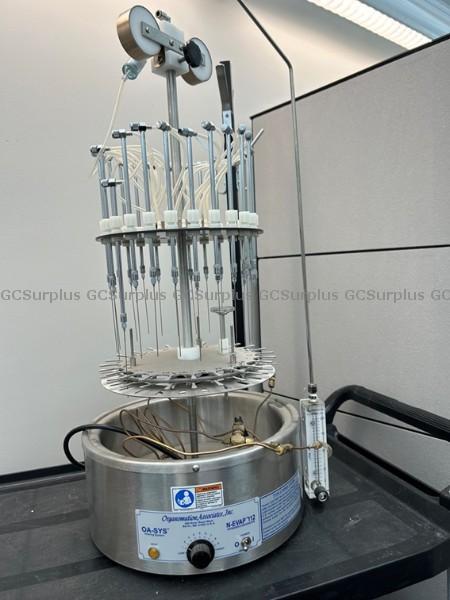 Photo de Évaporateur à l'azote N-EVAP 1