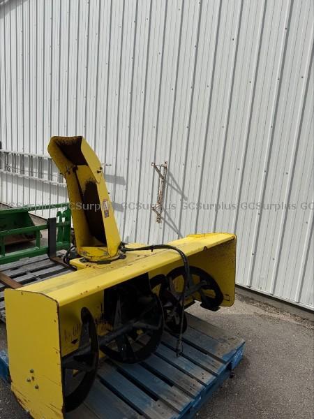 Picture of John Deere Tractor Attachments