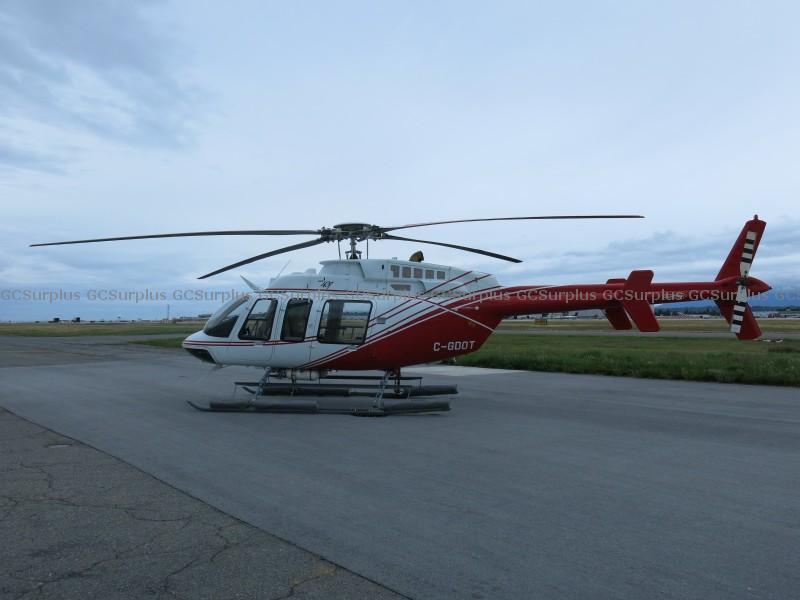 Picture of 2005 Bell 407 Helicopter - C-G