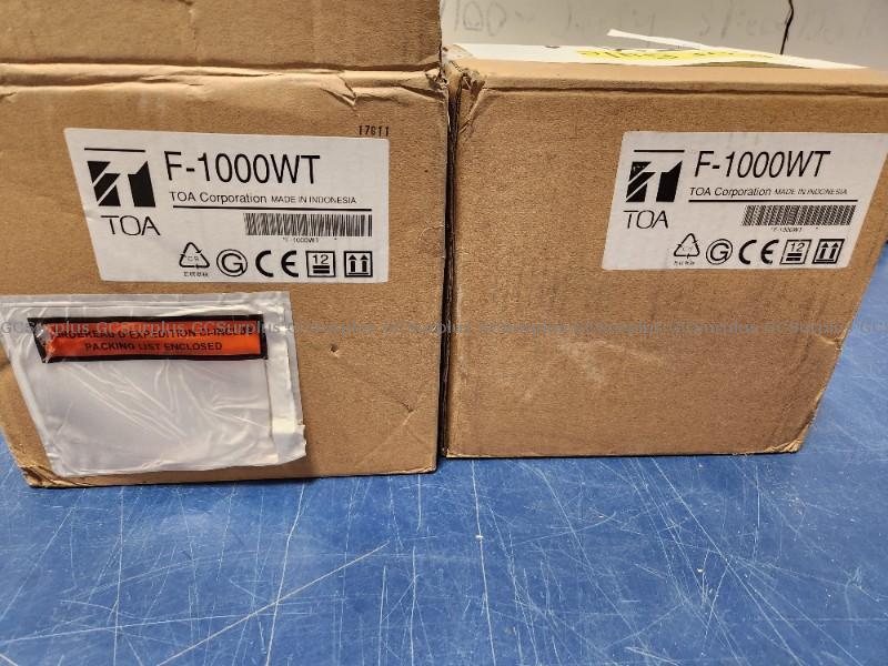 Picture of TOA Speakers