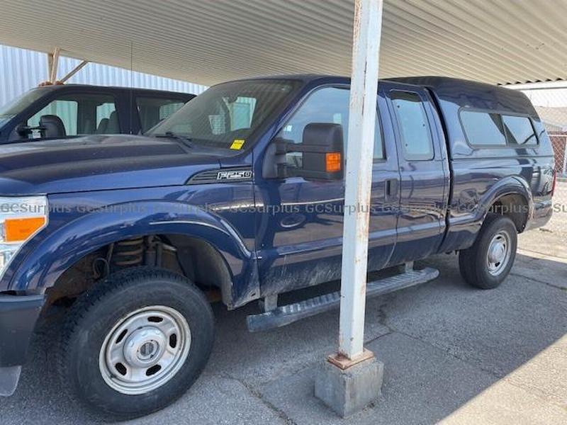 Picture of 2012 Ford F-250 SD XL SuperCab
