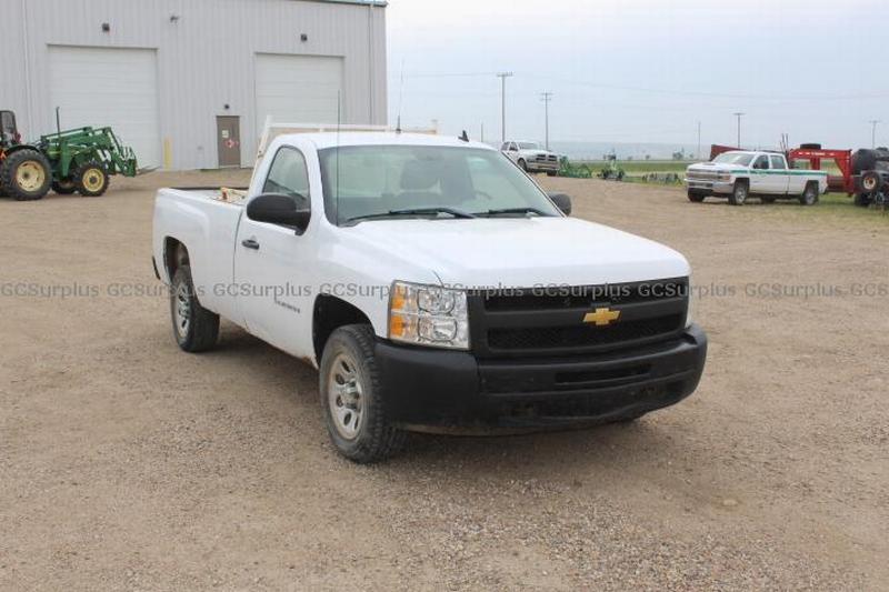 Picture of 2012 Chevrolet Silverado 1500 