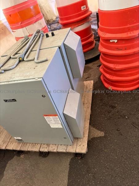 Picture of Enclosed Industrial Control Pa