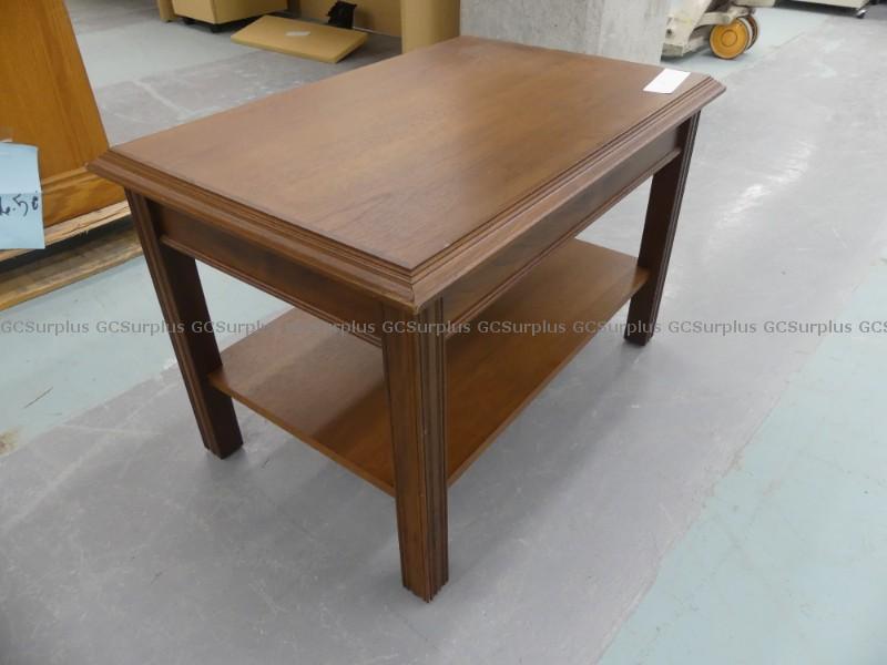 Picture of Coffee Table #1