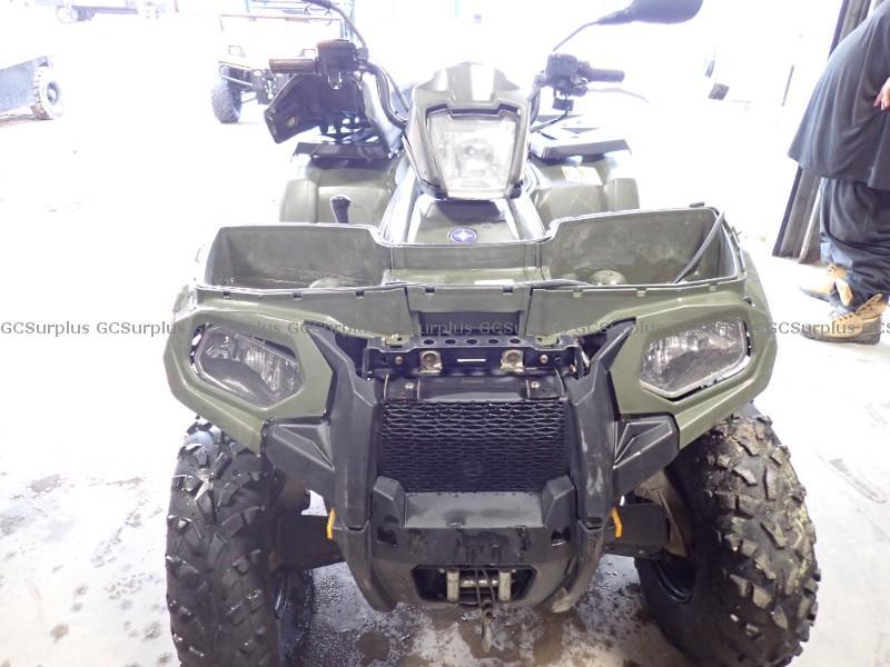 Photo de Polaris Sportsman A13MH50AX, 2