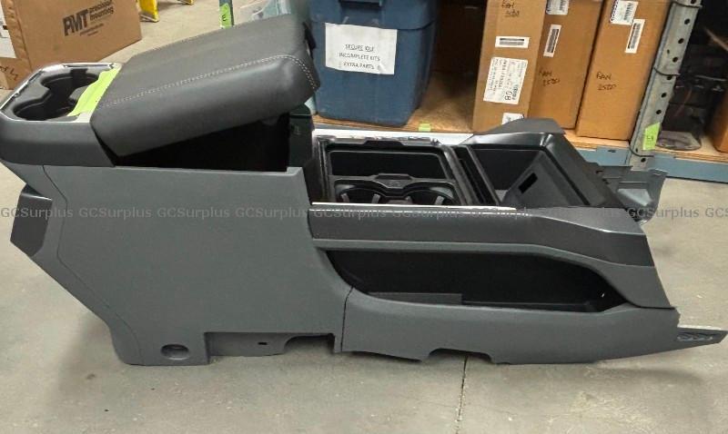Picture of Center Console for 2024 Ford F