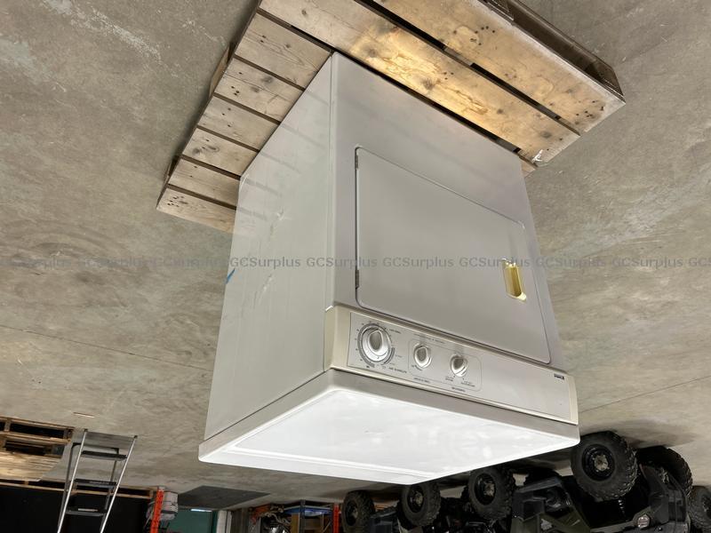 Photo de Sécheuse à chargement frontal 