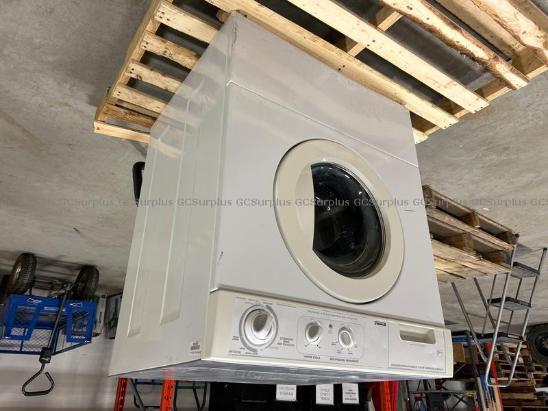 Photo de Sécheuse à chargement frontal 