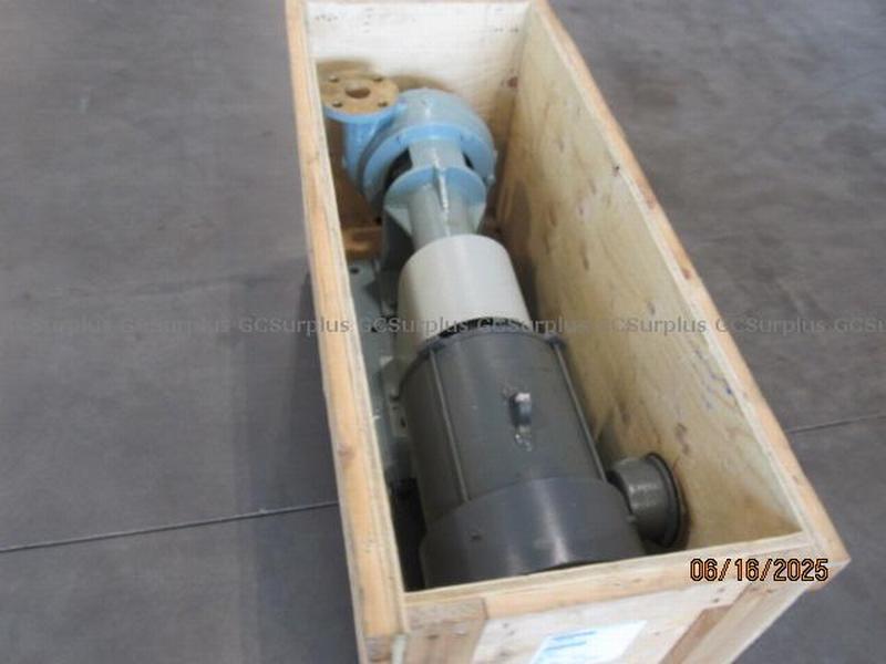 Photo de Pompe Continental Electric
