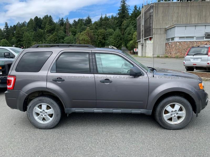 Photo de Ford Escape, 2011
