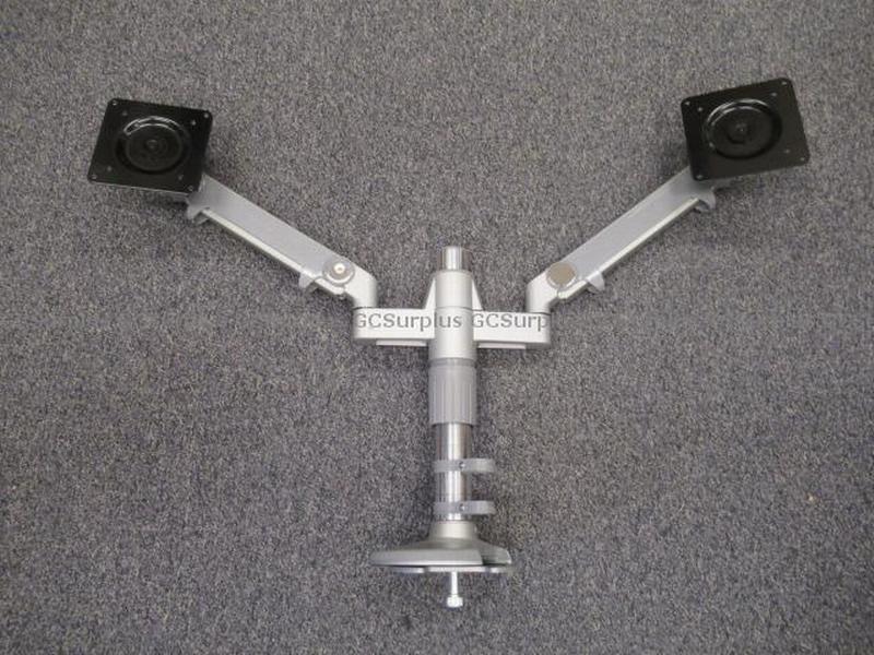 Photo de Lot de 2 supports pour écran d