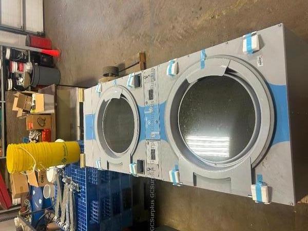 Picture of Electrolux T5300S Stacked Drye