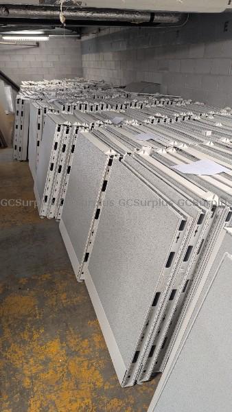 Picture of Lot of Teknion Panels