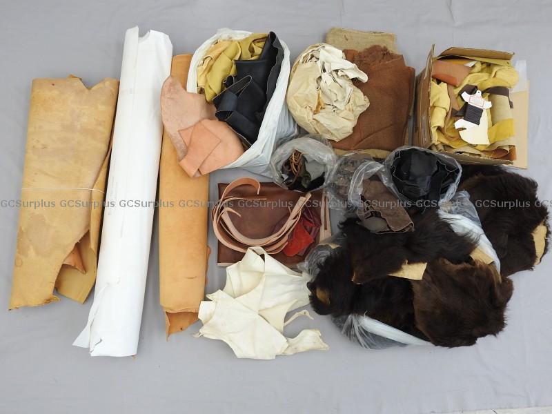Picture of Leather and Hide
