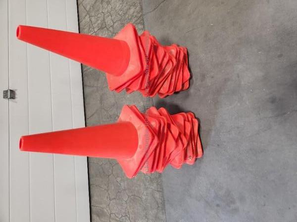 Picture of Safety Pylons