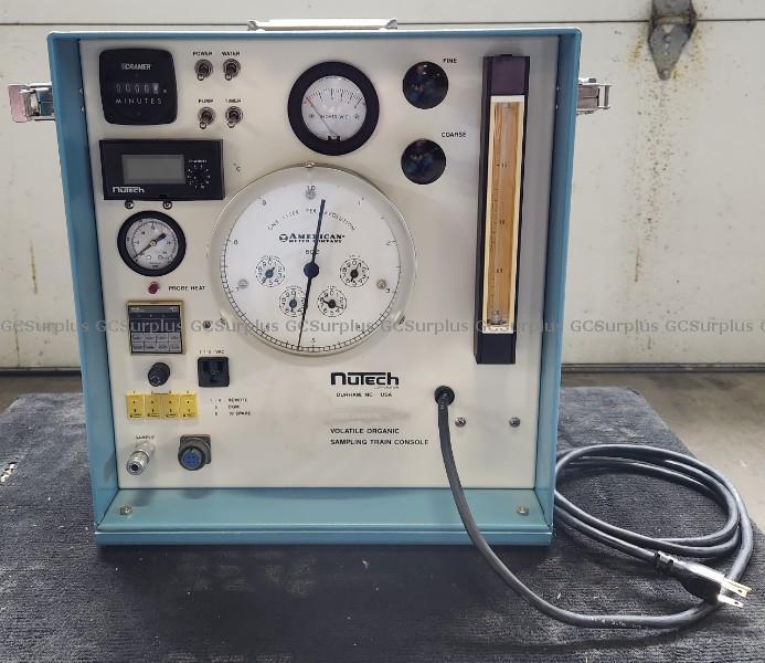 Picture of Nutech 280/01B Vost Volatile O