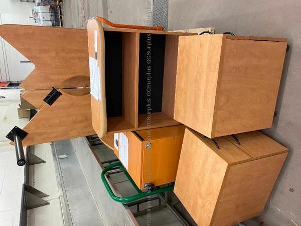Picture of Assorted Office Furniture Lot