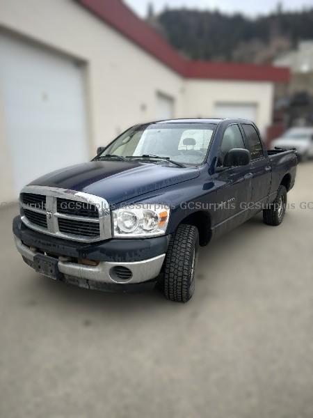 Picture of 2007 Dodge Ram 1500
