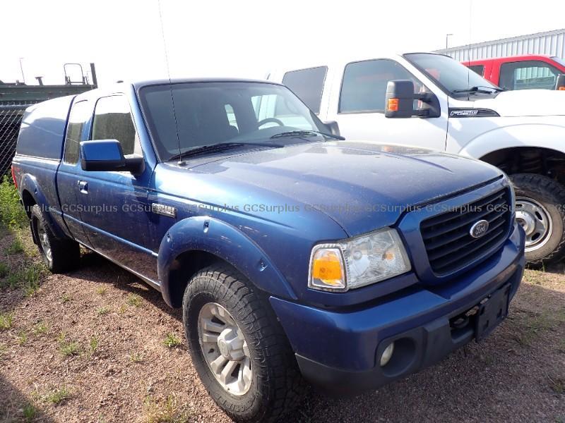 Photo de Ford Ranger Sport 4x4, 2009