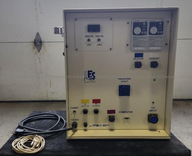Picture of CFP Automated Console
