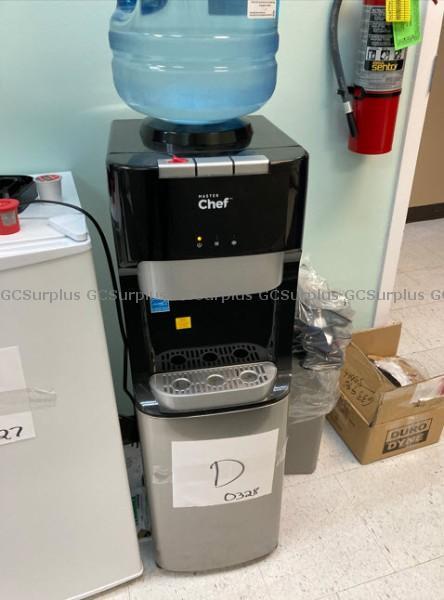 Picture of Water Cooler (Sold for Parts O
