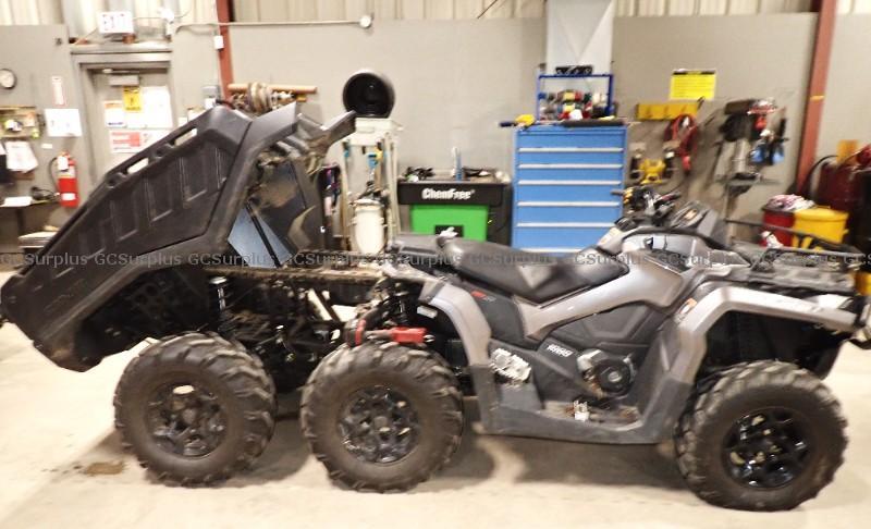 Picture of 2019 Can-Am Outlander Max