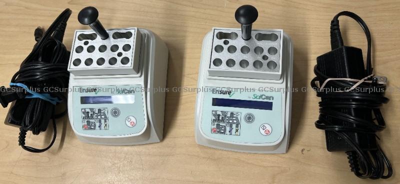 Photo de Lot de 2 incubateurs à bain se