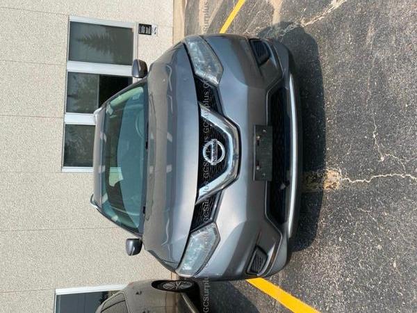 Photo de Nissan Rogue à transmission in